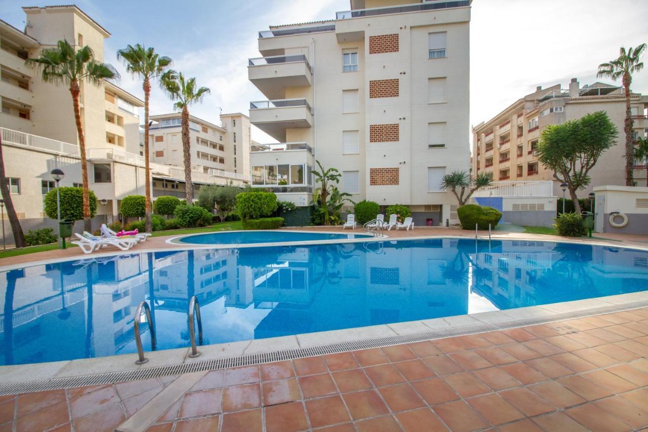 Luminoso Y Acogedor En Albir * El Albir