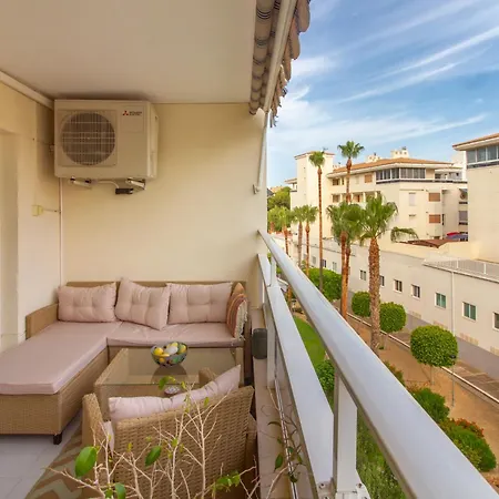 Luminoso Y Acogedor Apartamento En Albir El Albir Exterior foto