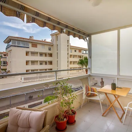 Luminoso Y Acogedor Apartamento En Albir El Albir Exterior foto