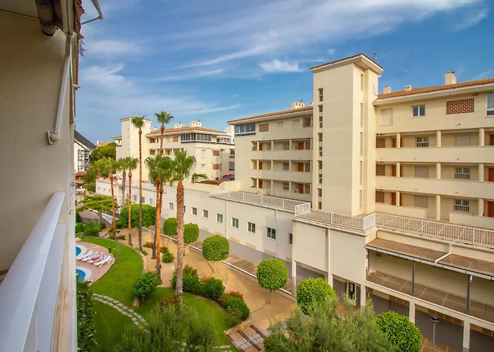 Luminoso Y Acogedor Apartamento En Albir