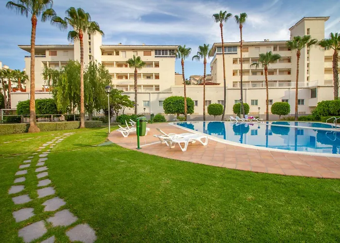 Luminoso Y Acogedor Apartamento En Albir
