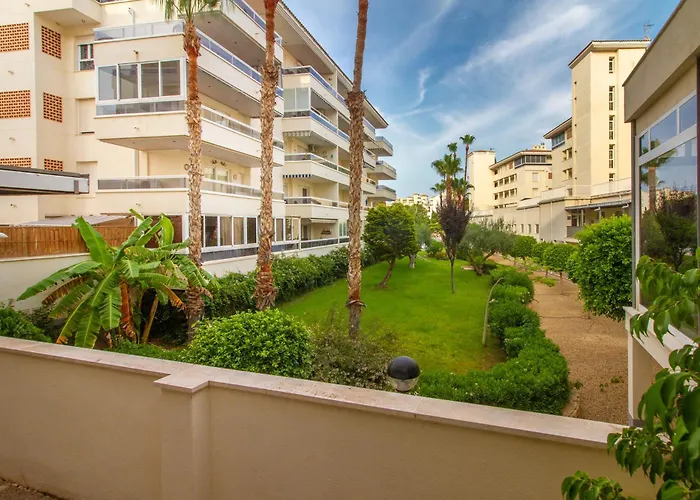 Luminoso Y Acogedor Apartamento En Albir