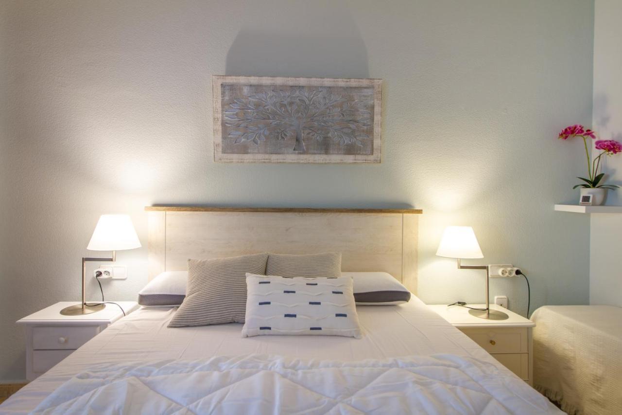 Appartement Luminoso Y Acogedor En Albir *